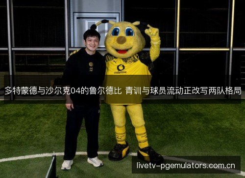多特蒙德与沙尔克04的鲁尔德比 青训与球员流动正改写两队格局